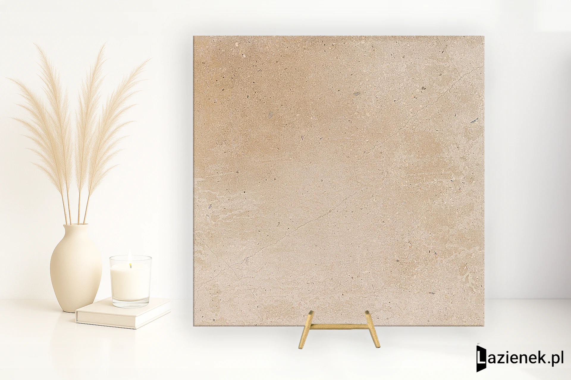 Casalgrande Padana Pietra Baugè Beige matowa r10 60x60 cm gr. 20 mm - płytka rektyfikowana/2730054